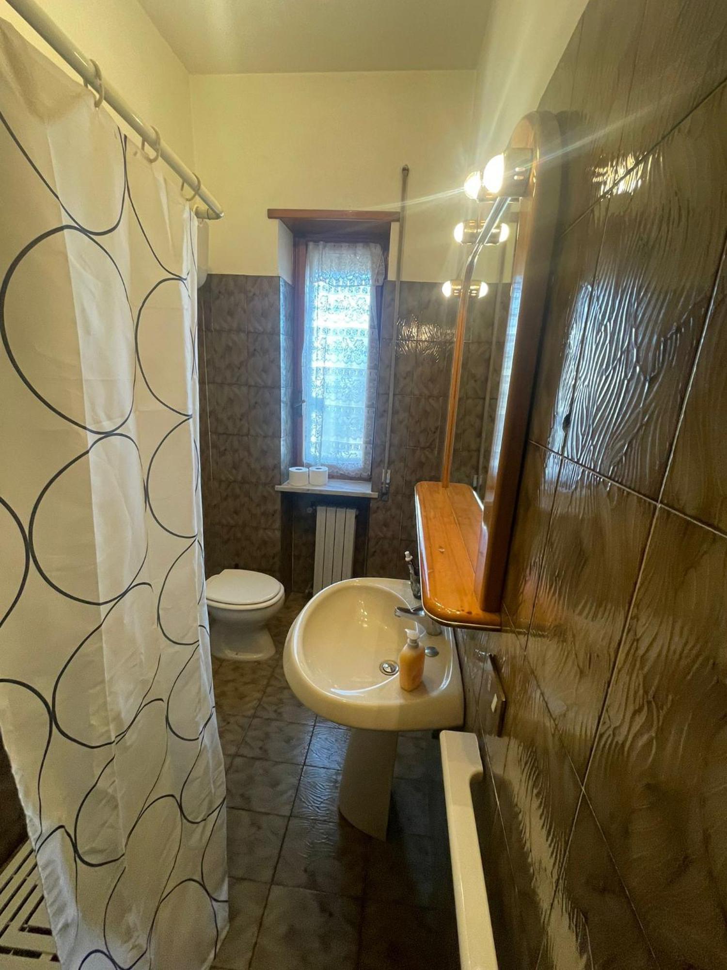 Eternal Apartment Rom